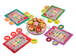 SUSHI GO! GIRA Y COME DIM SUM