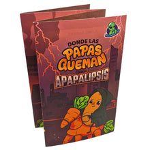 Cargar imagen en el visor de la galería, DONDE LAS PAPAS QUEMAN APAPALIPSIS
