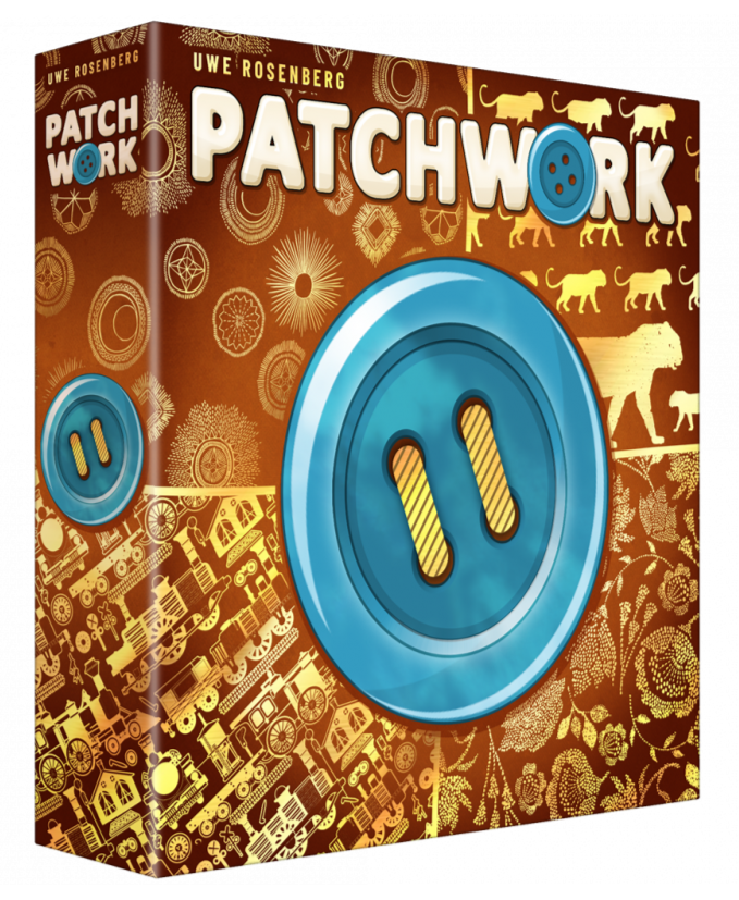 PATCHWORK EDICIÓN DÉCIMO ANIVERSARIO