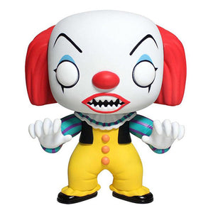POP! IT THE MOVIE, PENNYWISE