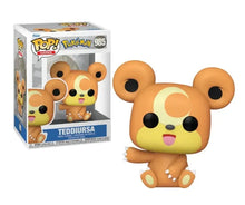 Cargar imagen en el visor de la galería, POP! POKÉMON, TEDDIURSA
