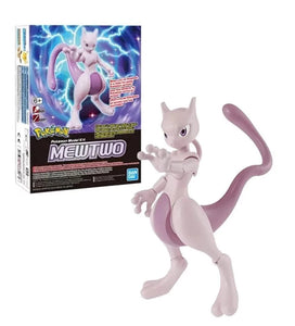 POKÉMON MODEL KIT QUICK!! MEWTWO