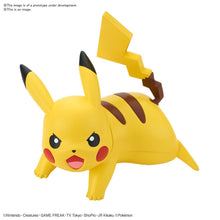 Cargar imagen en el visor de la galería, POKÉMON MODEL KIT QUICK!! 03 PIKACHU (BATTLE POSE)
