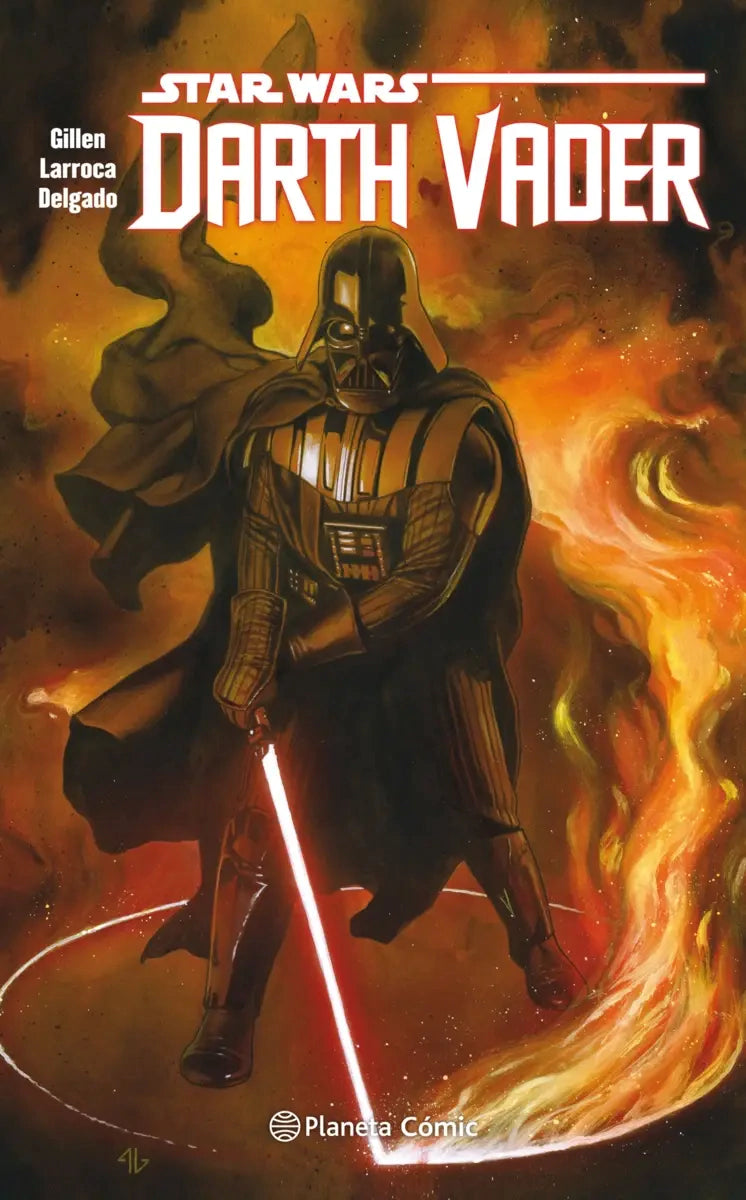 STAR WARS: DARTH VADER 02