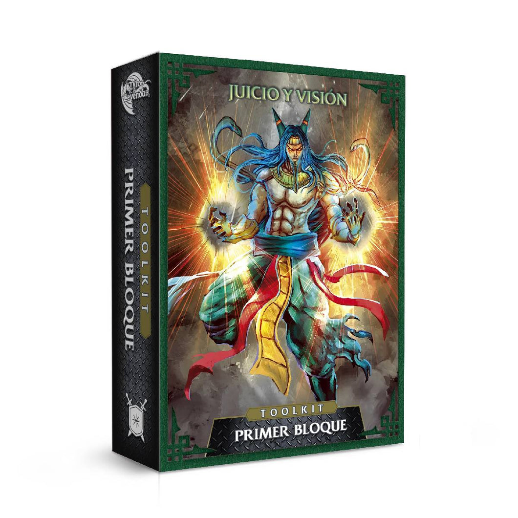 TOOLKIT PRIMER BLOQUE JUICIO Y VISION