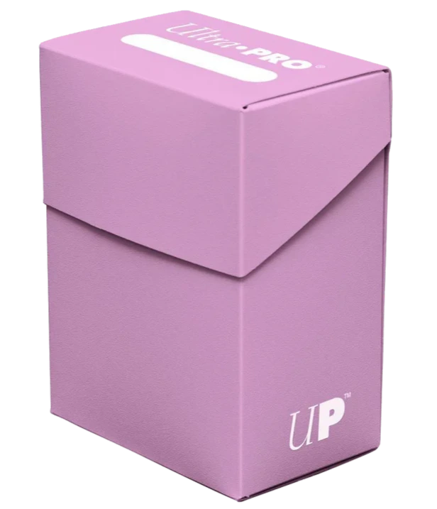 DECK BOX ULTRA PRO 80 PINK