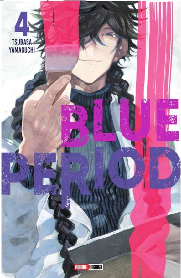 BLUE PERIOD 04