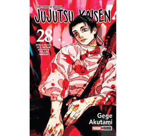 JUJUTSU KAISEN 28