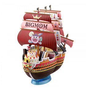 MAQUETA ARMABLE QUEEN MAMA CHANTER