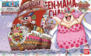 MAQUETA ARMABLE QUEEN MAMA CHANTER