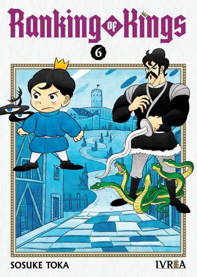 RANKING OF KING 06