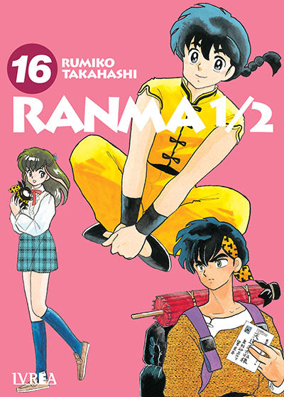 RANMA 1/2 16