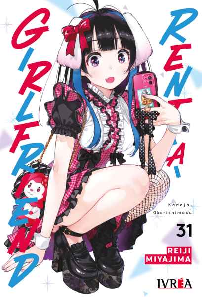 RENT-A-GIRLFRIEND 31