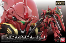 Cargar imagen en el visor de la galería, RG 1/144 SINANJU
