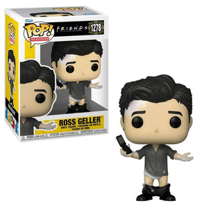 POP! FRIENDS, ROSS GELLER