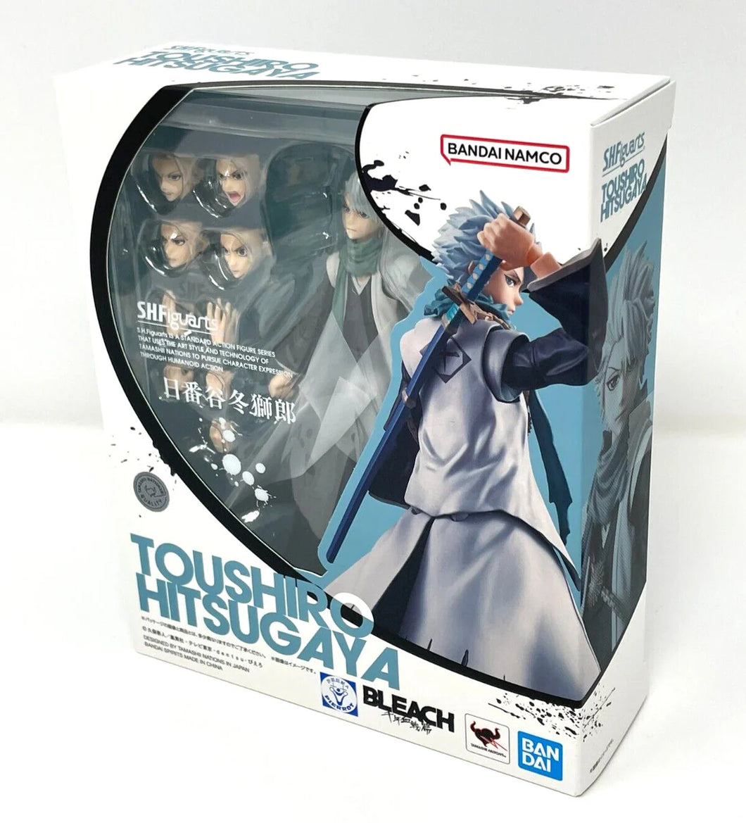 S.H. FIGUARTS TOSHIRO  HITSUGAYA