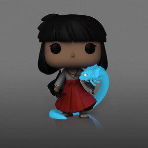 POP! INUYASHA, KIKYO GLOW IN THE DARK