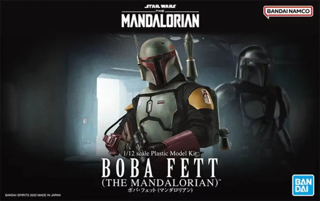 THE MANDALORIAN: BOBA FETT