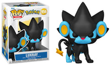 Cargar imagen en el visor de la galería, POP! POKÉMON, LUXRAY
