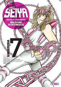 SAINT SEIYA EDICION KANZENBAN 07