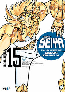 SAINT SEIYA EDICION KANZENBAN 15