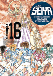 SAINT SEIYA EDICION KANZENBAN 16