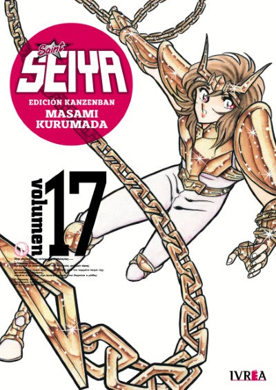 SAINT SEIYA EDICION KANZENBAN 17