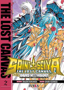 SAINT SEIYA: THE LOST CANVAS 02