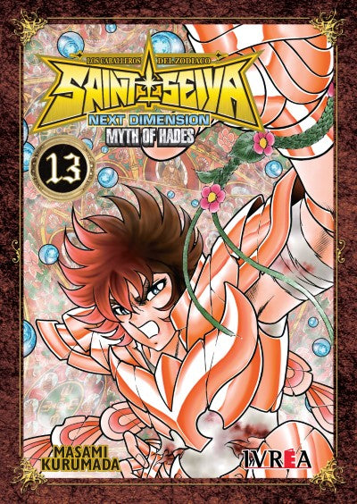 SAINT SEIYA: NEXT DIMENSION - MYTH OF HADES 13