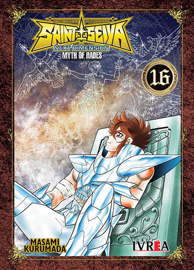SAINT SEIYA: NEXT DIMENSION - MYTH OF HADES 16