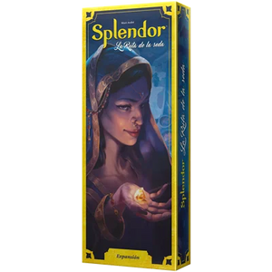 SPLENDOR LA RUTA DE LA SEDA