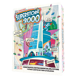SUPERSTORE 3000