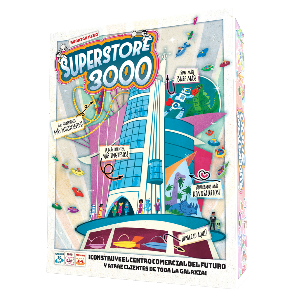 SUPERSTORE 3000