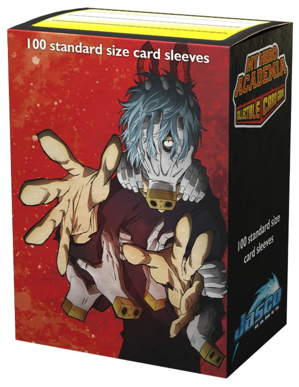 PROTECTORES DRAGON SHIELD STANDARD MATTE ART SHIGARAKI TOMURA