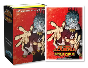 PROTECTORES DRAGON SHIELD STANDARD MATTE ART SHIGARAKI TOMURA