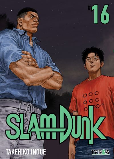 SLAM DUNK EDICION DELUXE 16