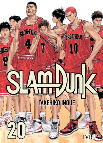 SLAM DUNK EDICION DELUXE 20