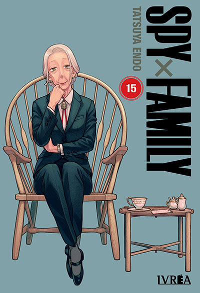 SPY X FAMILY 15