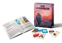 Cargar imagen en el visor de la galería, ALICE HA DESAPARECIDO
