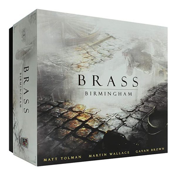 BRASS BIRMIGHAN (ESPAÑOL)