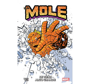 LA MOLE SE VIENE ALGO GRANDE