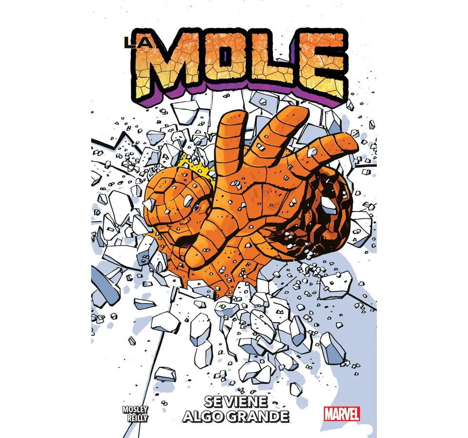 LA MOLE SE VIENE ALGO GRANDE