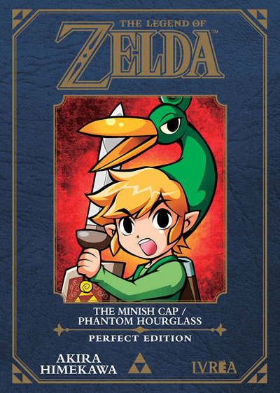 THE LEGEND OF ZELDA: PERFECT EDITION 04
