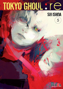 TOKYO GHOUL: RE 05