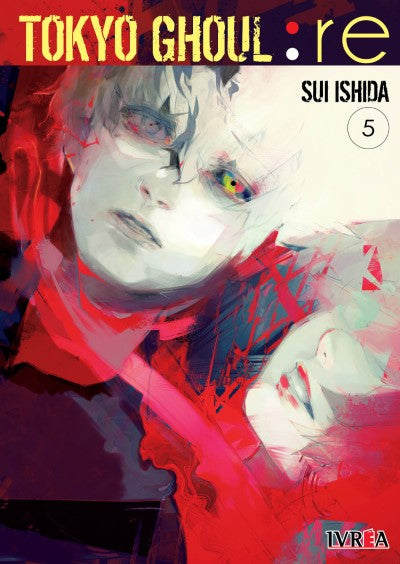 TOKYO GHOUL: RE 05
