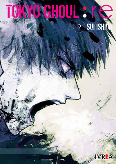 TOKYO GHOUL: RE 09