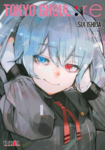 TOKYO GHOUL: RE 12