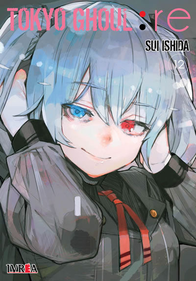 TOKYO GHOUL: RE 12