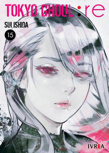 TOKYO GHOUL: RE 15