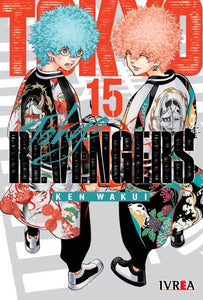 TOKYO REVENGERS 15